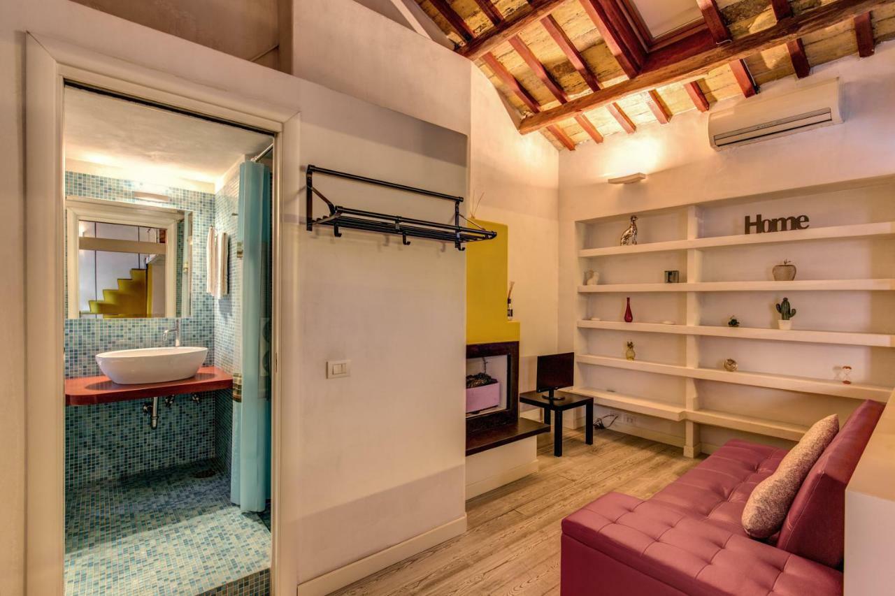 Villa Amazing In Piazza Navona Rom Exterior foto