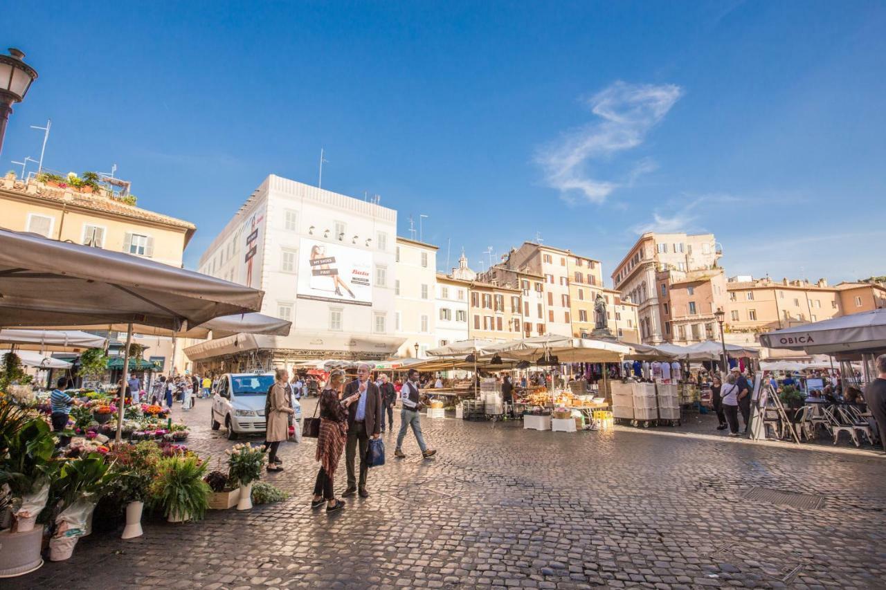 Villa Amazing In Piazza Navona Rom Exterior foto