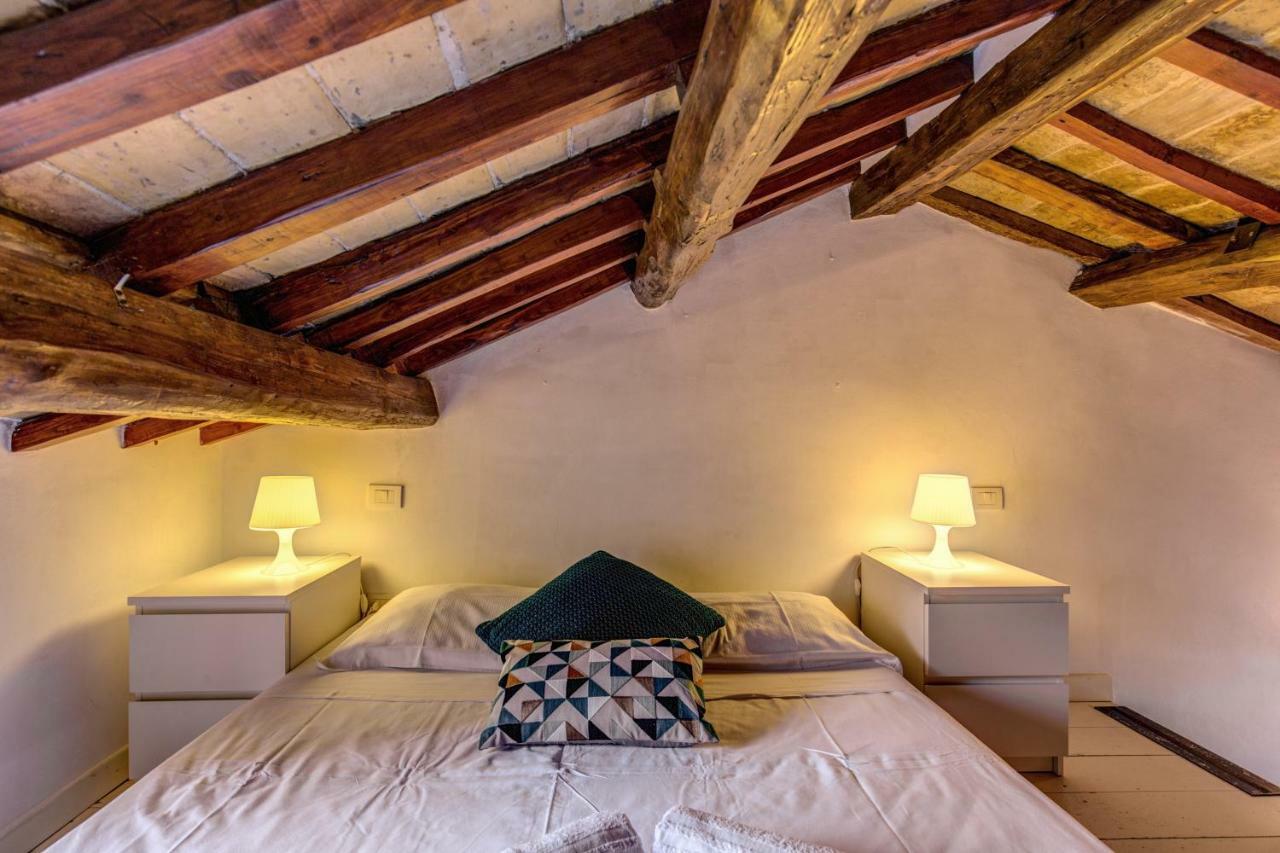 Villa Amazing In Piazza Navona Rom Exterior foto