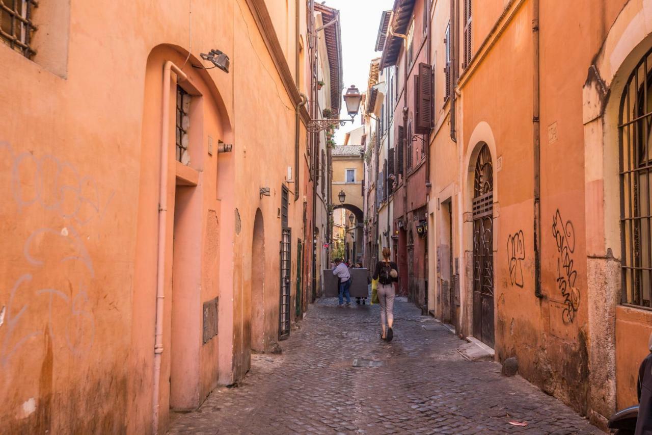 Villa Amazing In Piazza Navona Rom Exterior foto