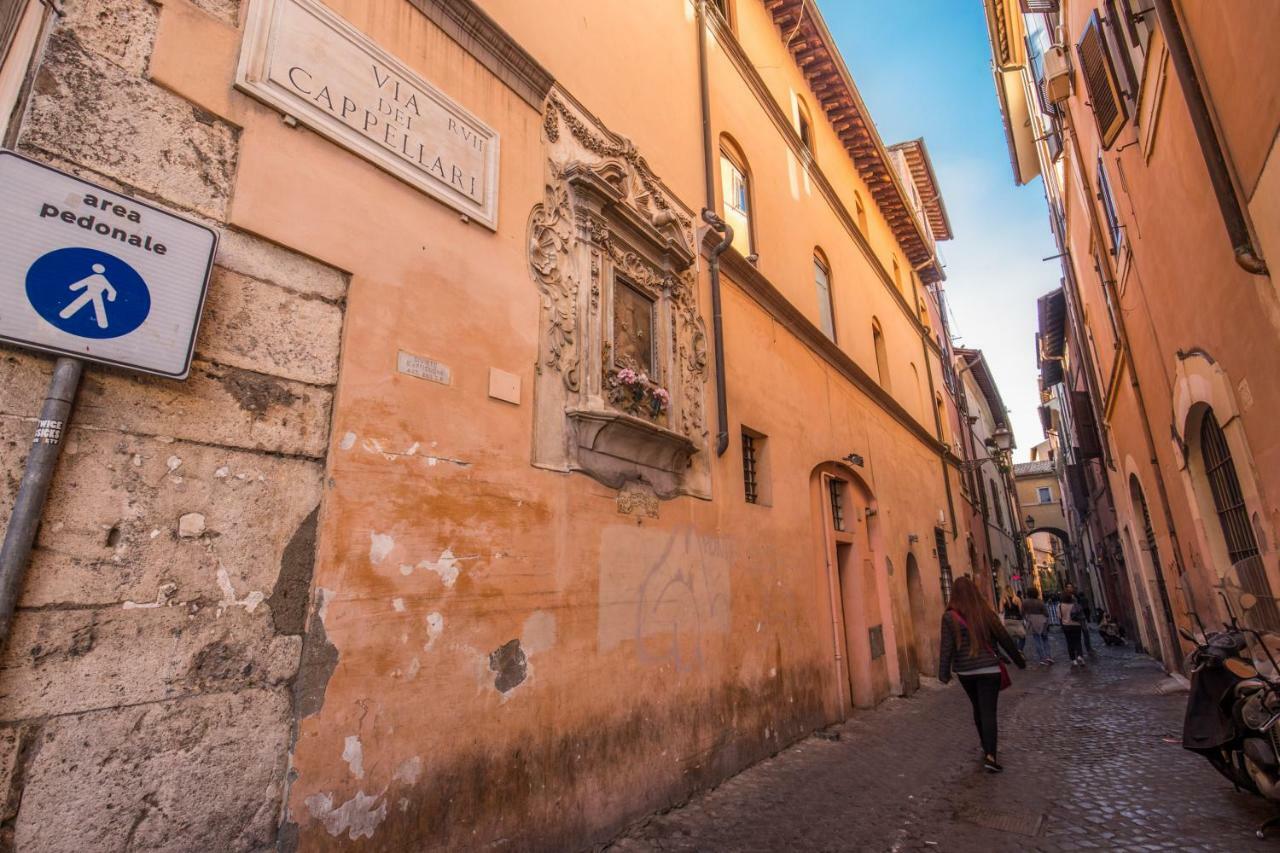 Villa Amazing In Piazza Navona Rom Exterior foto